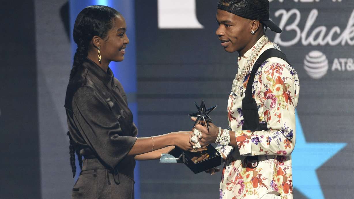 A list of winners at the 2019 BET Awards