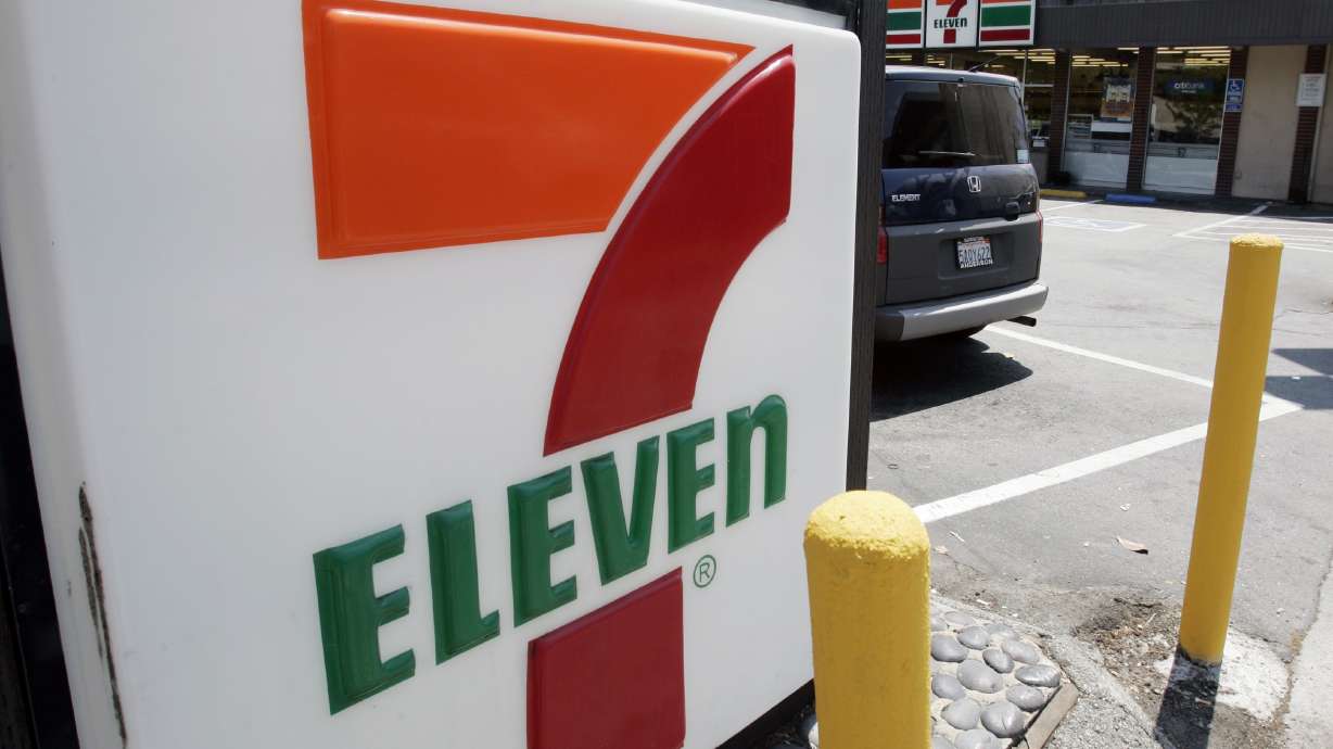 Slurpees incoming! 7-Eleven begins delivery in public spaces