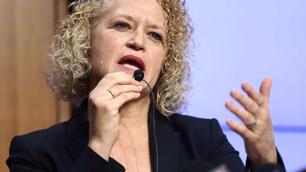 Salt Lake City mayor says city police won't cooperate with possible increased ICE raids