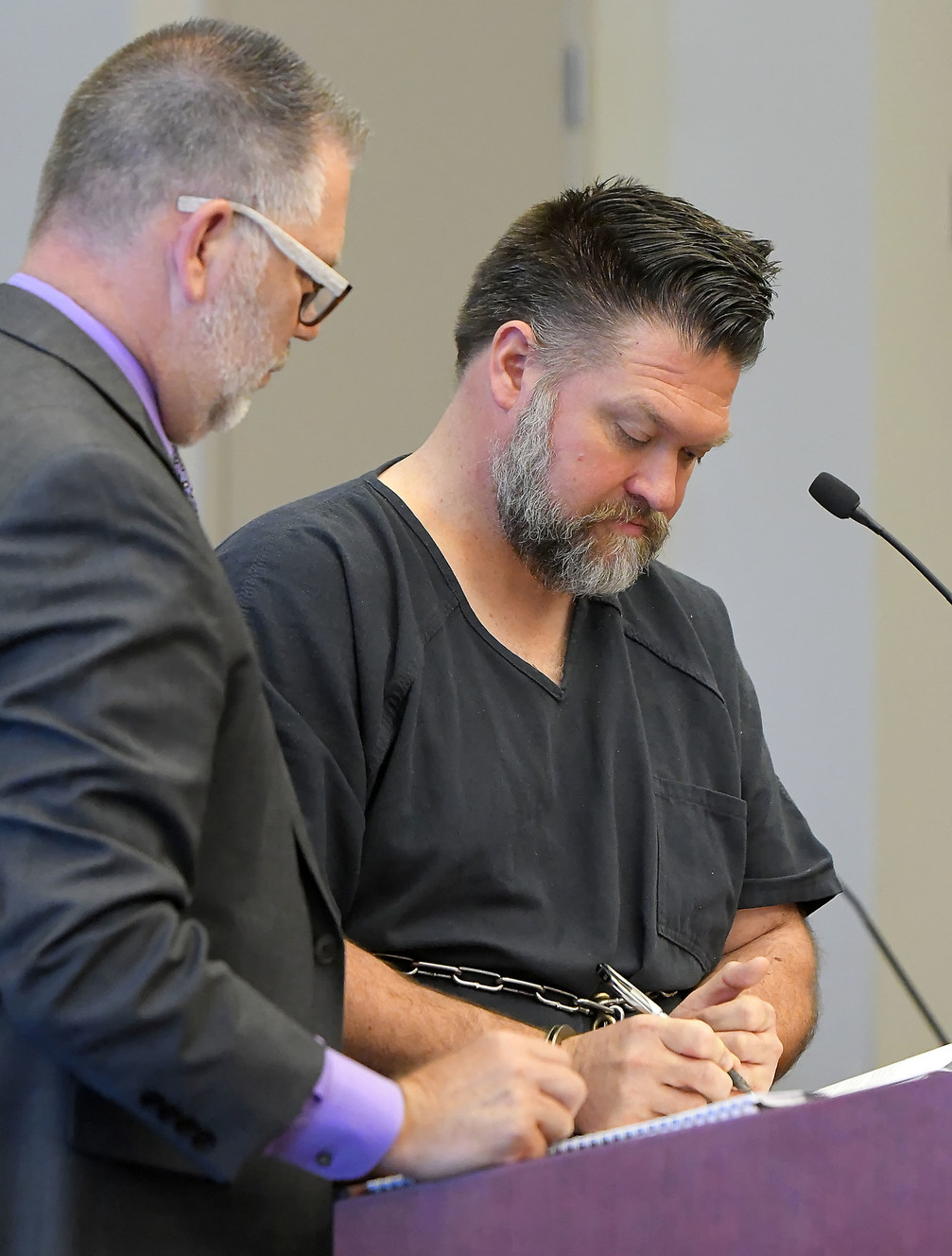Northern Utah funeral home director sentenced to prison