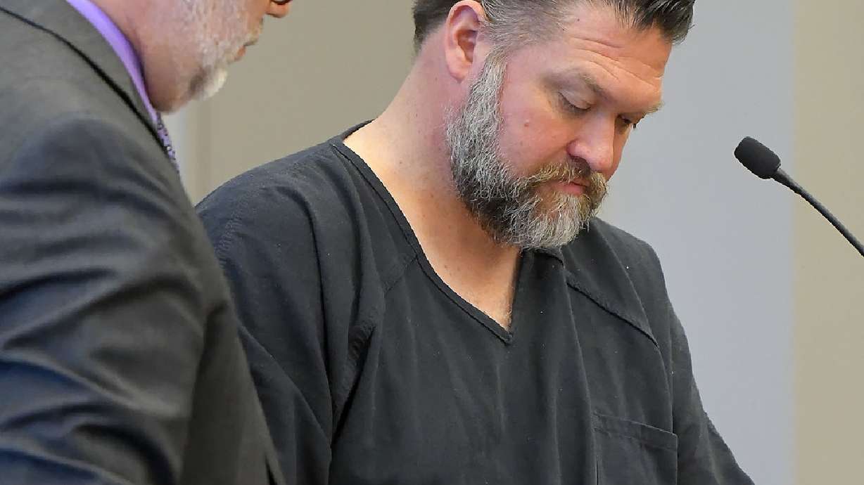 Northern Utah funeral home director sentenced to prison