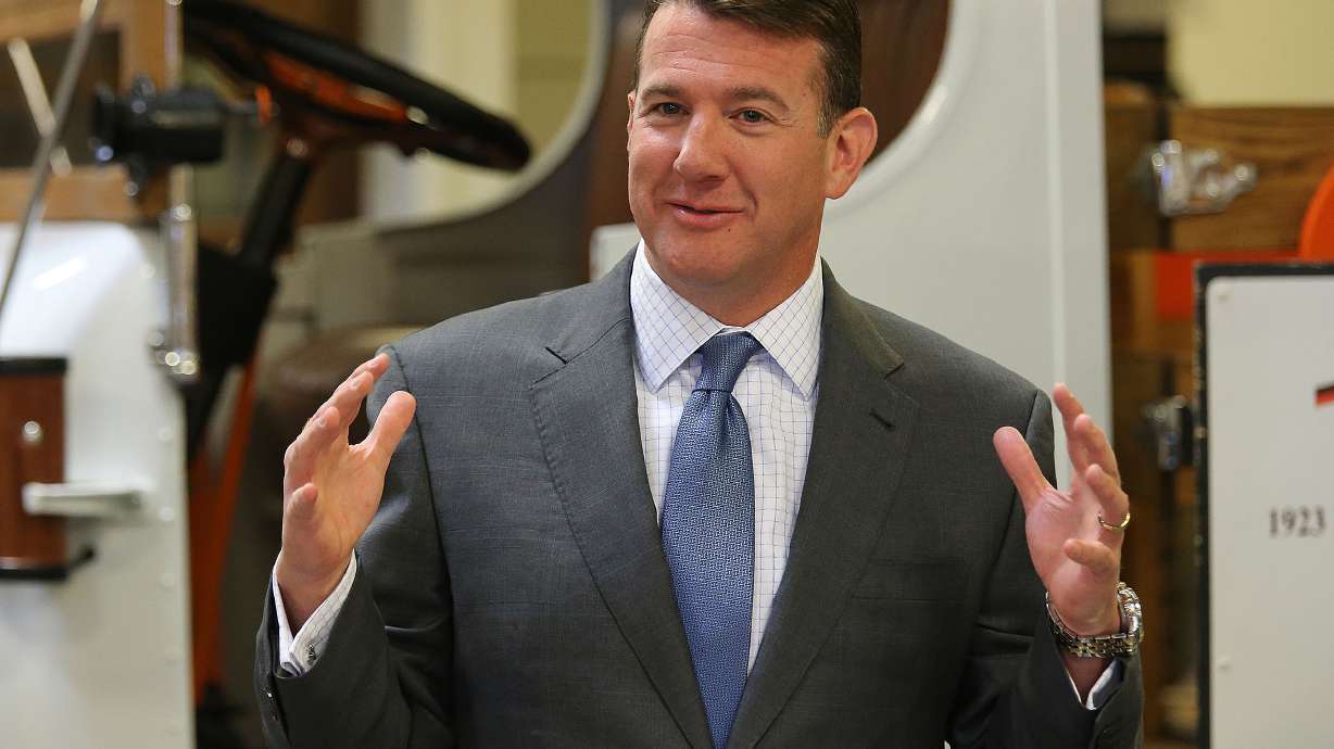 Senate confirms Cicero Chairman Randy Shumway as U. trustee; leadership vote on Tuesday