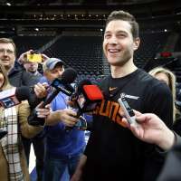 Ben Anderson: Are the Warriors and Jimmer Fredette a perfect marriage?