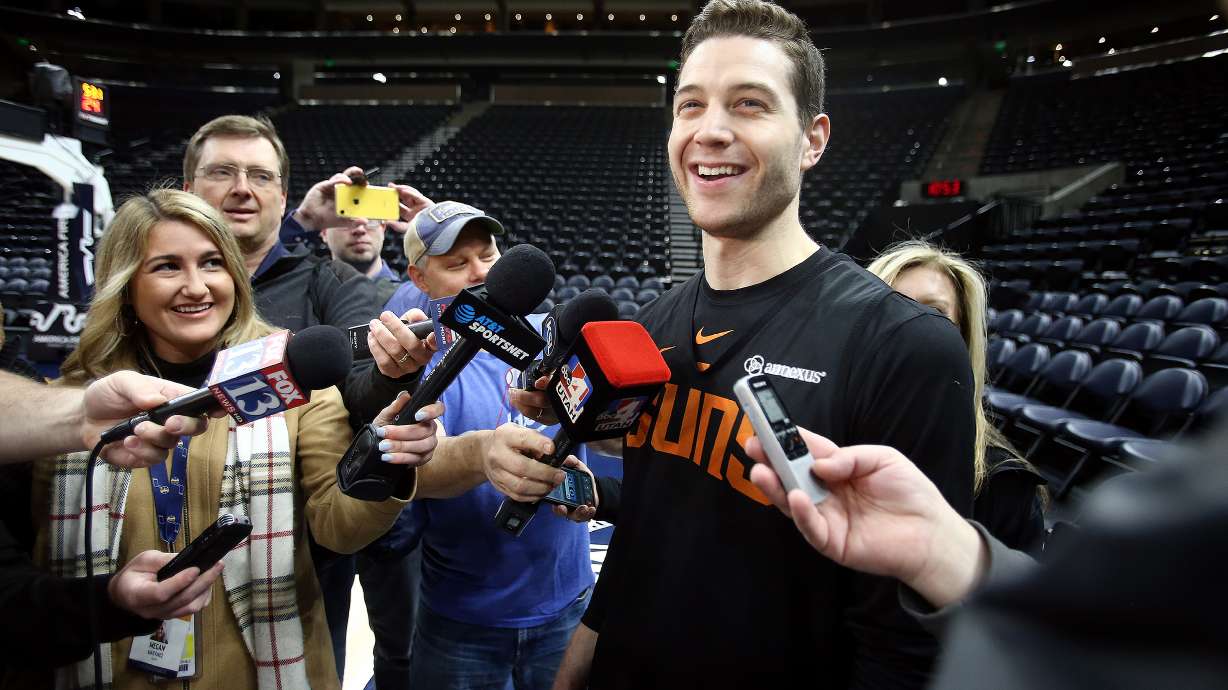 Ben Anderson: Are the Warriors and Jimmer Fredette a perfect marriage?