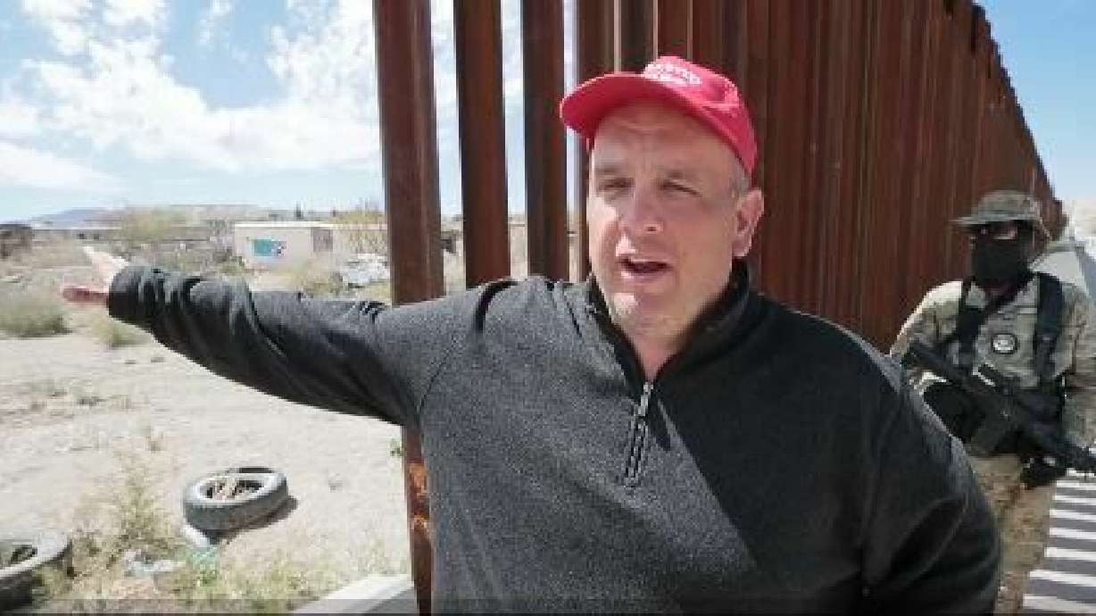 Man charged with impersonating federal agent to be released