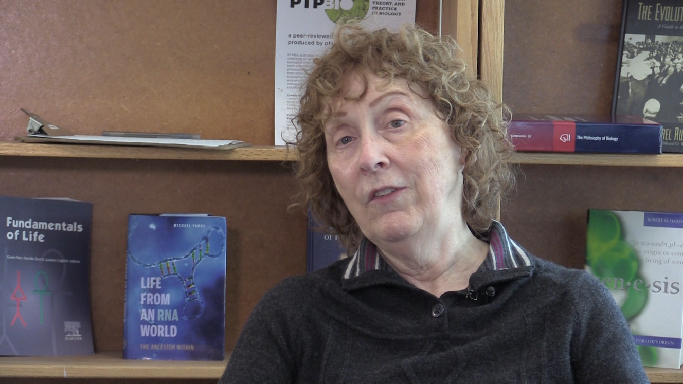 Carol Cleland, a professor at the University of Colorado, Boulder. Photo: John Hollenhorst, KSL