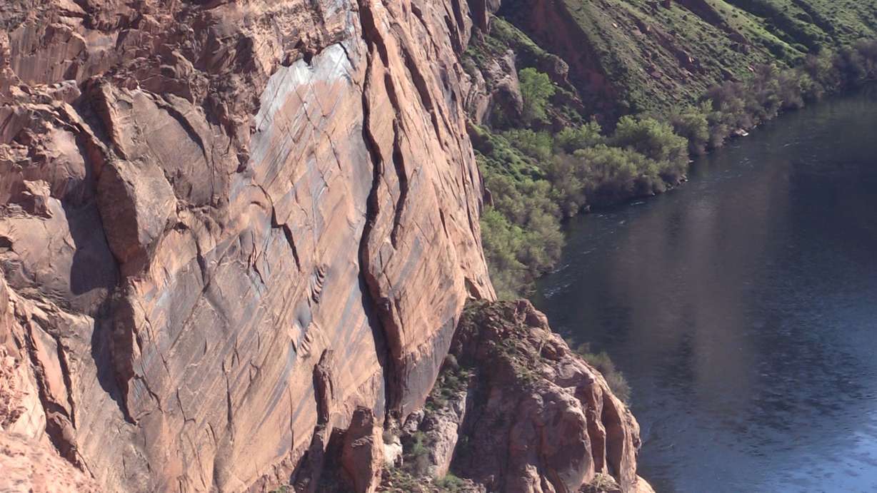 Photo: John Hollenhorst, KSL