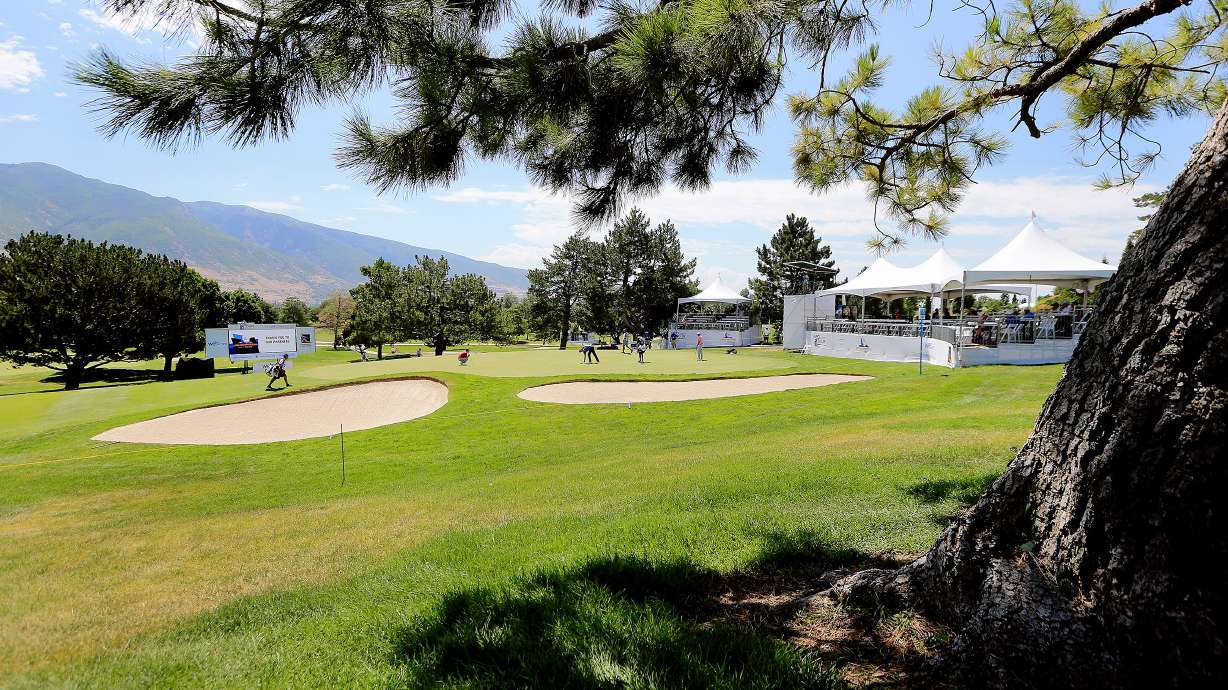 Utah Championship to tee off as scheduled at Oakridge, but without fans