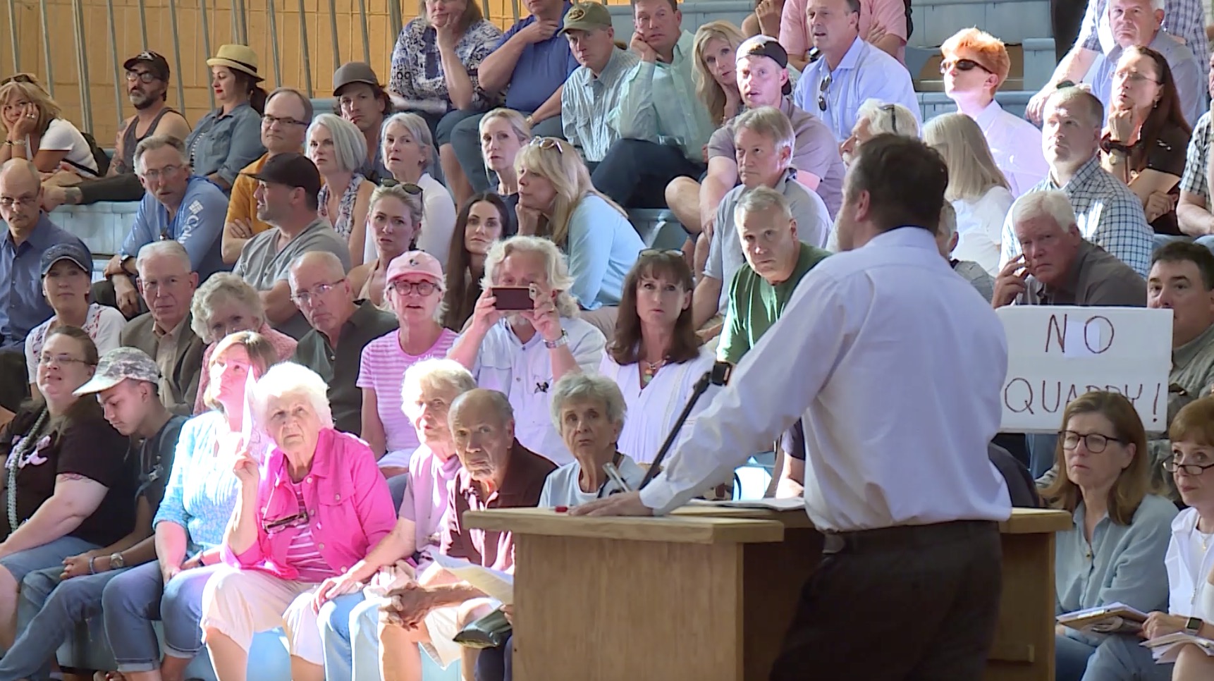 Weber County Commission denies proposal for contested gravel pit