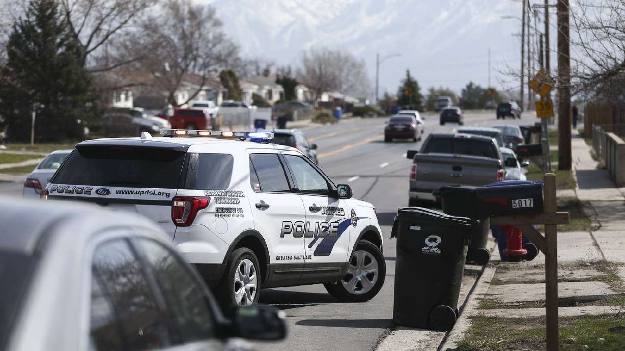Utah teen admits to manslaughter in stepbrother's shooting death