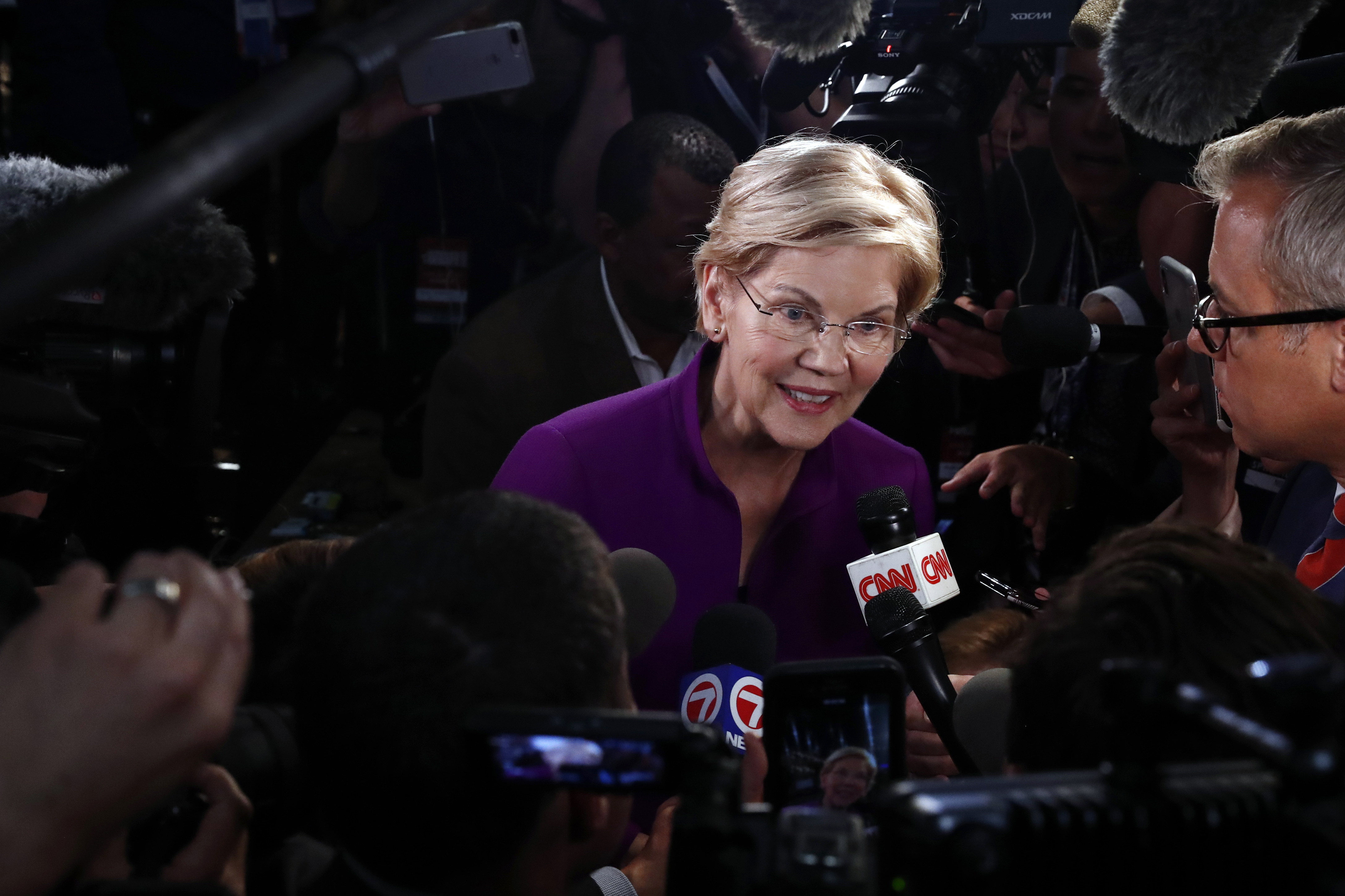 Takeaways from the Democratic presidential debate