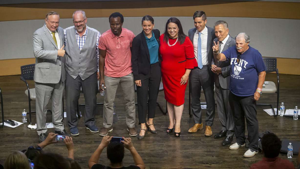 More money flows into Salt Lake City mayor's race as candidates brace for primary