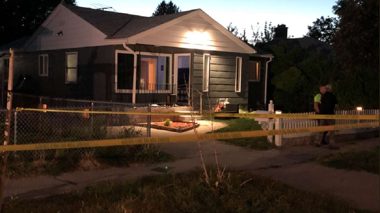 Police serve search warrant on Fairpark home in connection with missing U. student