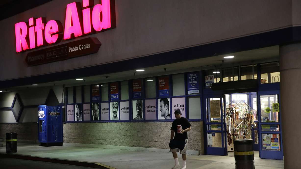 Amazon adds new option: Buy on Amazon, pick up at Rite Aid