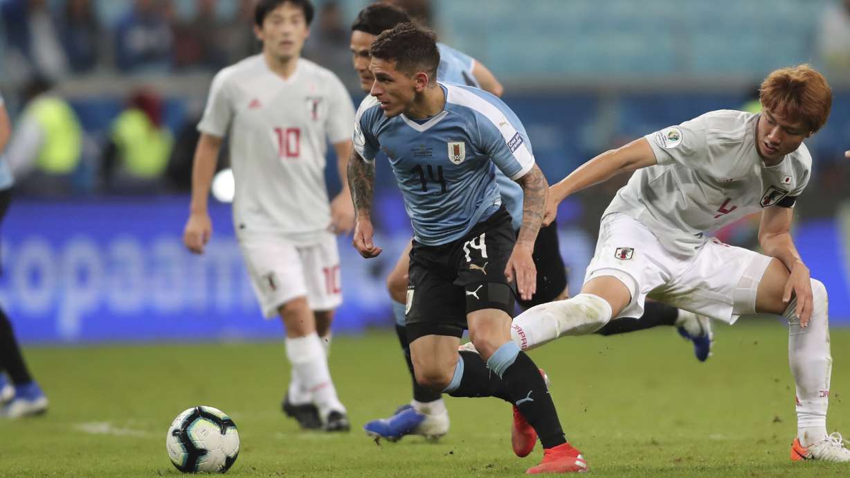 Torreira back for Uruguay for Copa America quarterfinals