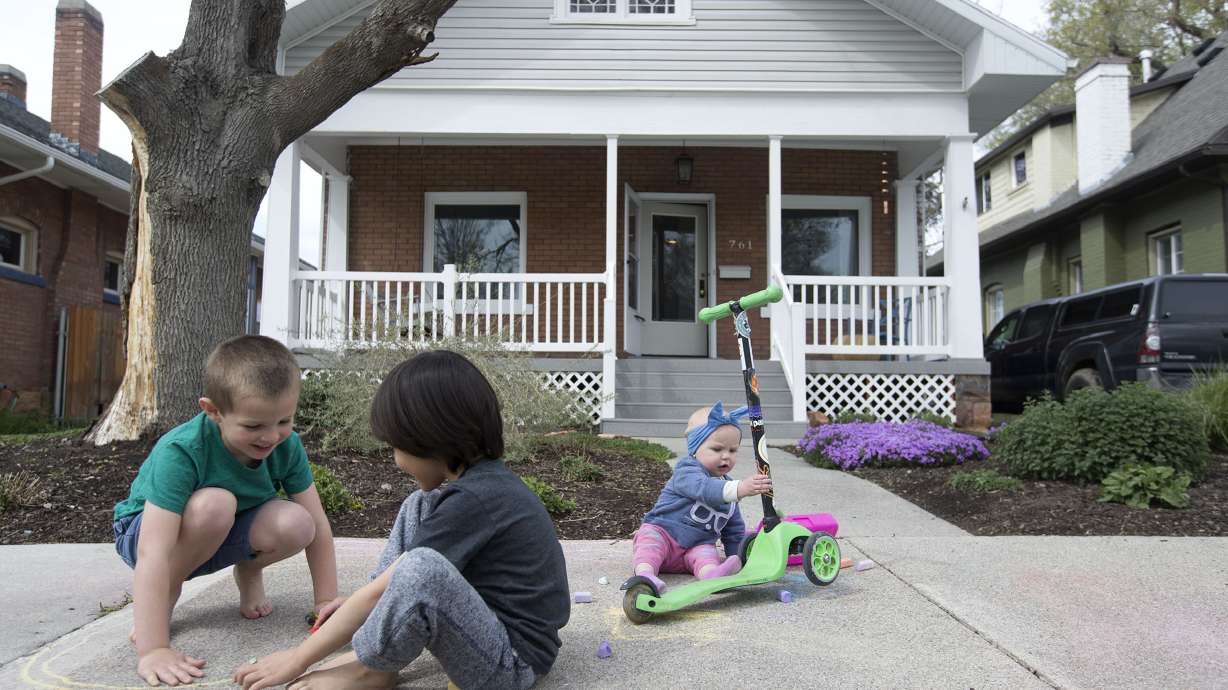 Utah earthquakes: Is your home at risk?