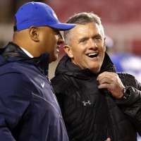 'One of the few guys who can be in the hall of fame at both schools:' Utah reacts to Kyle Whittingham stepping down