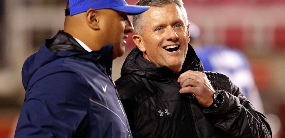 'One of the few guys who can be in the hall of fame at both schools:' Utah reacts to Kyle Whittingham stepping down