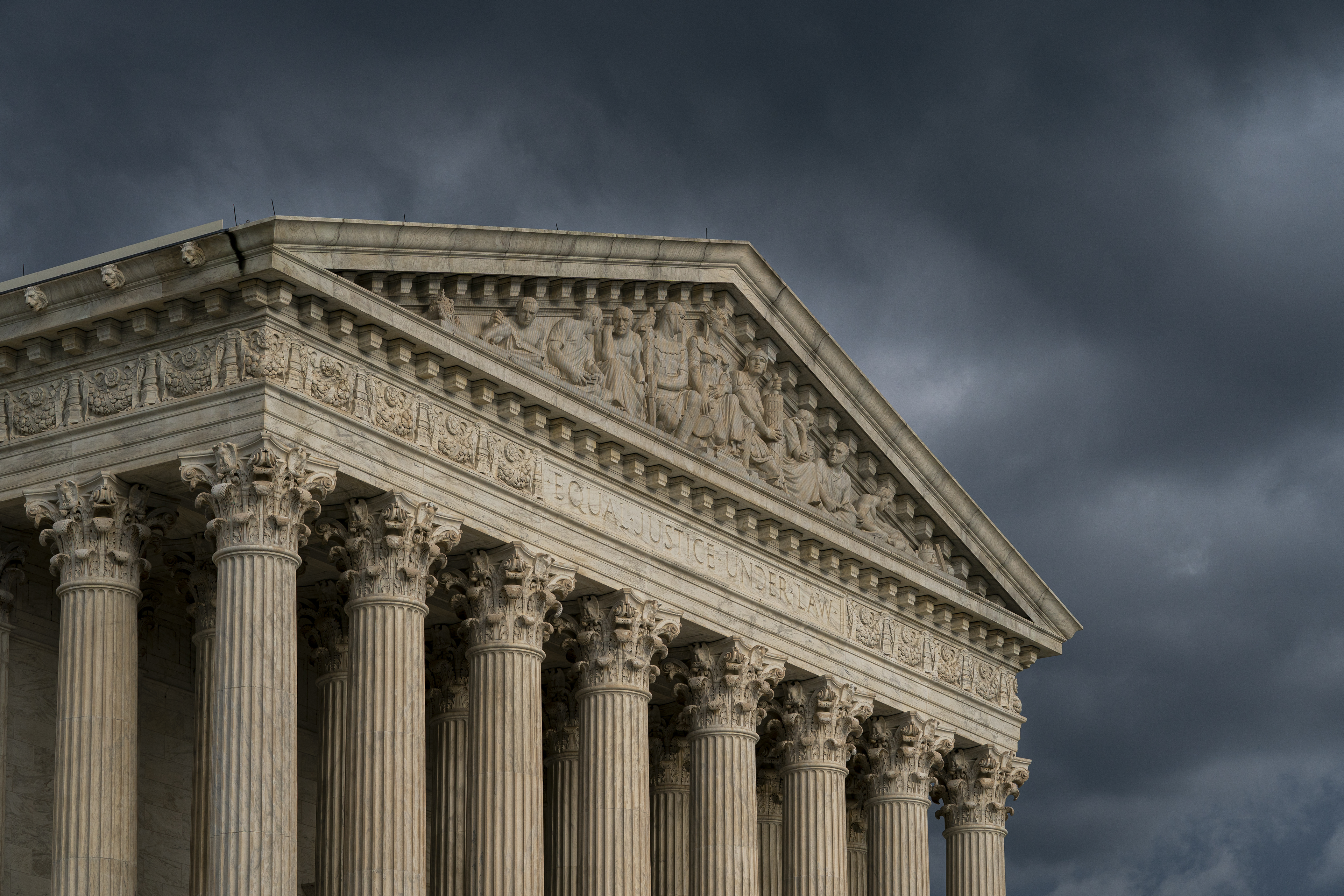 Justices: Partisan gerrymandering none of our business