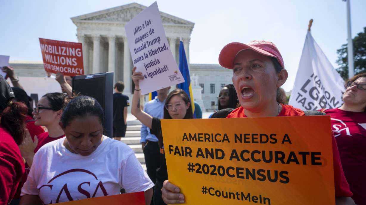 High court keeps citizenship question off census for now