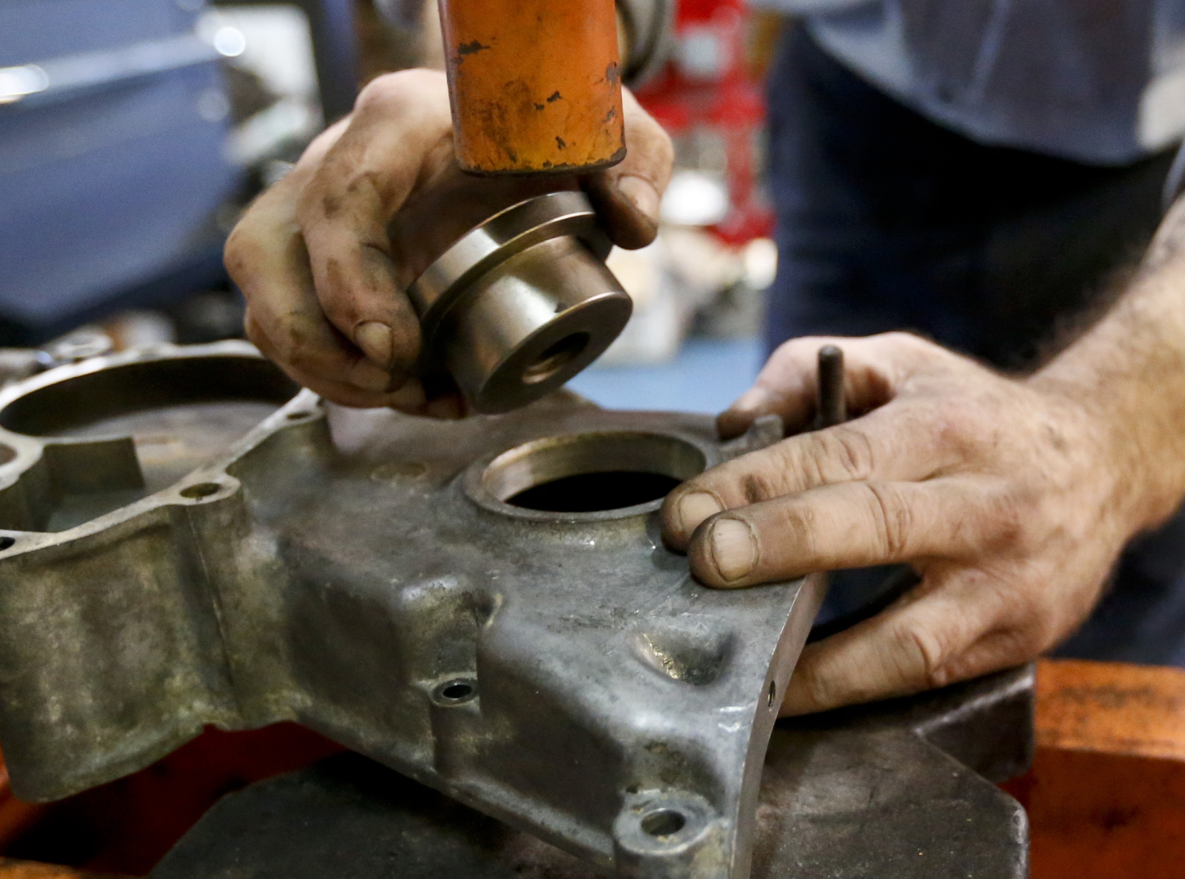 Have an old car? You're not alone. Vehicle age hits record