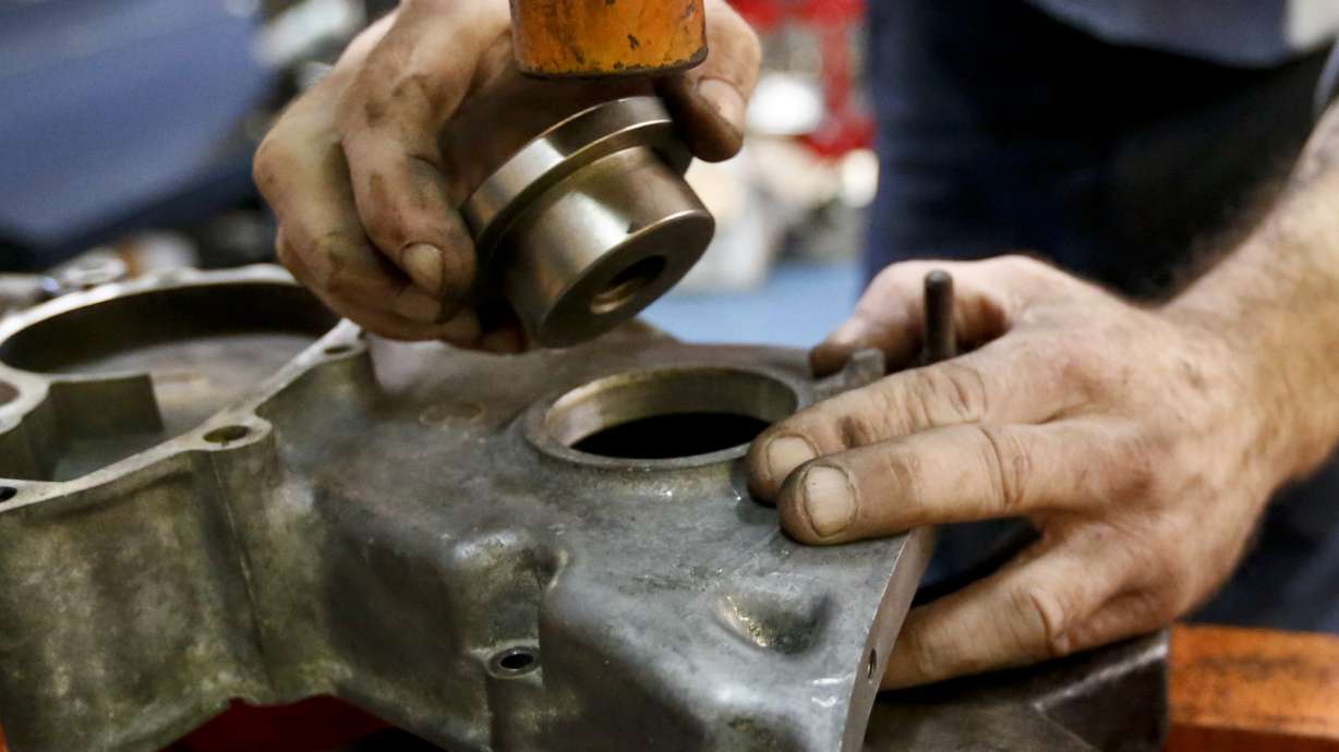 Have an old car? You're not alone. Vehicle age hits record