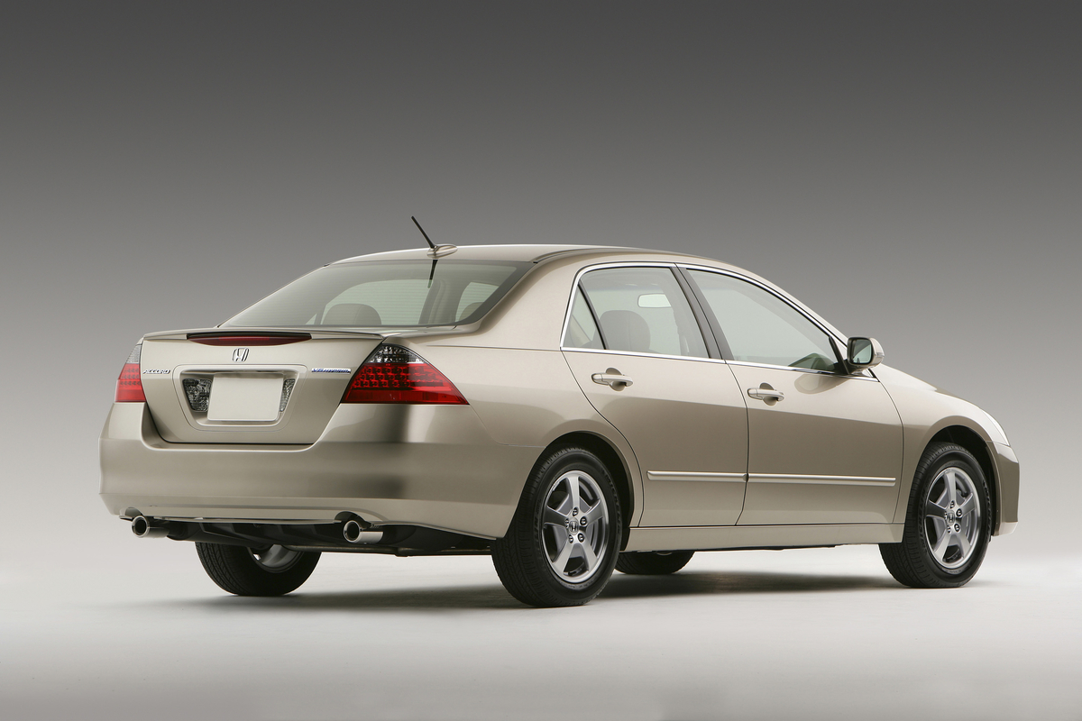 2006 Honda Accord Hybrid