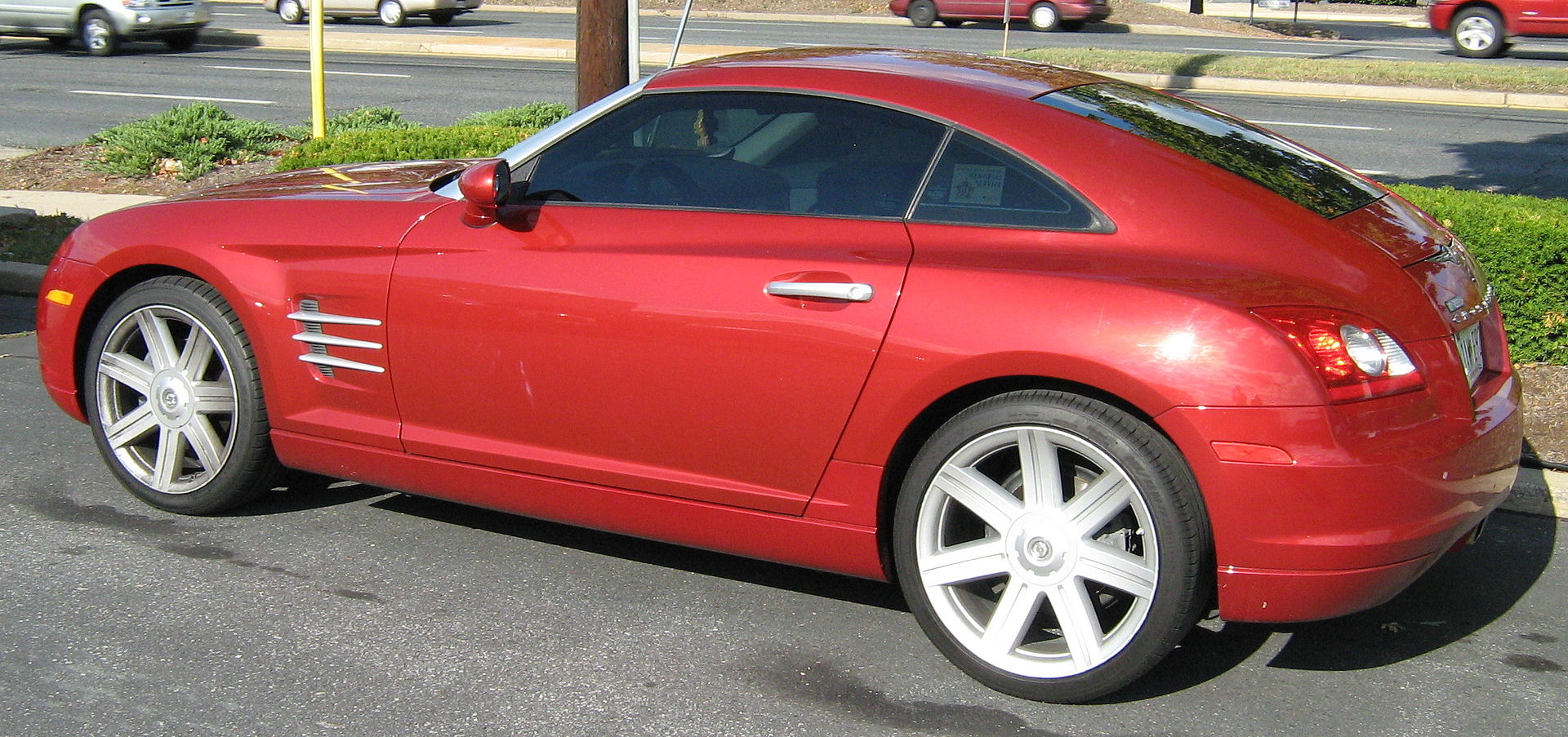 Chrysler Crossfire