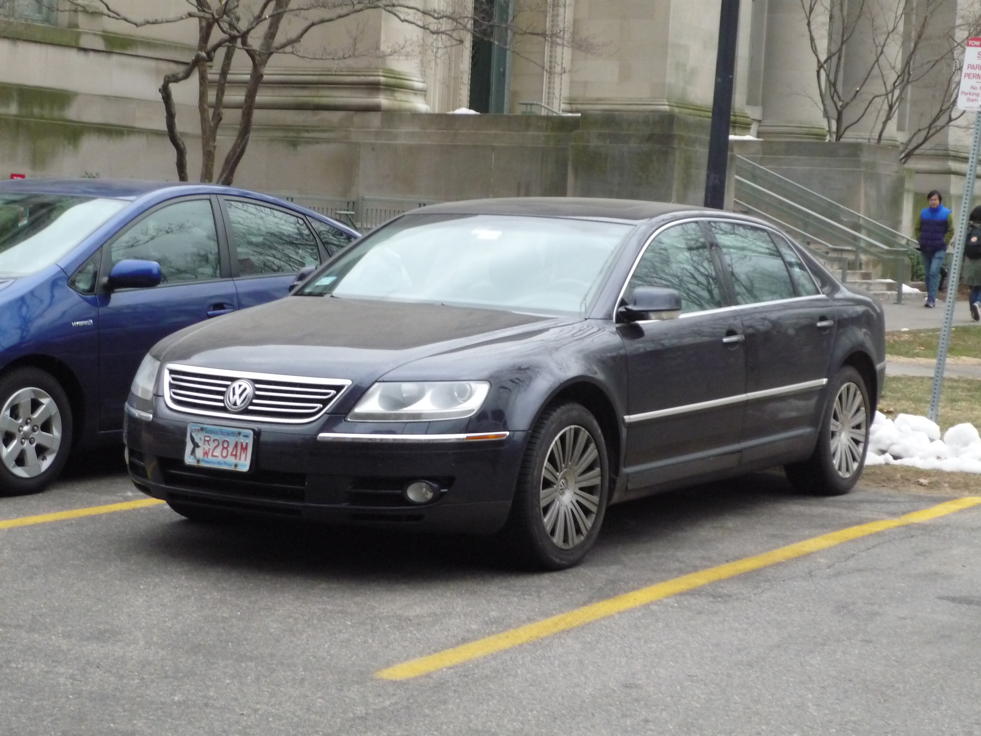 Volkswagen Phaeton