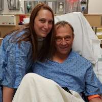 Daughter gives dad a Father’s Day gift to remember: a new kidney