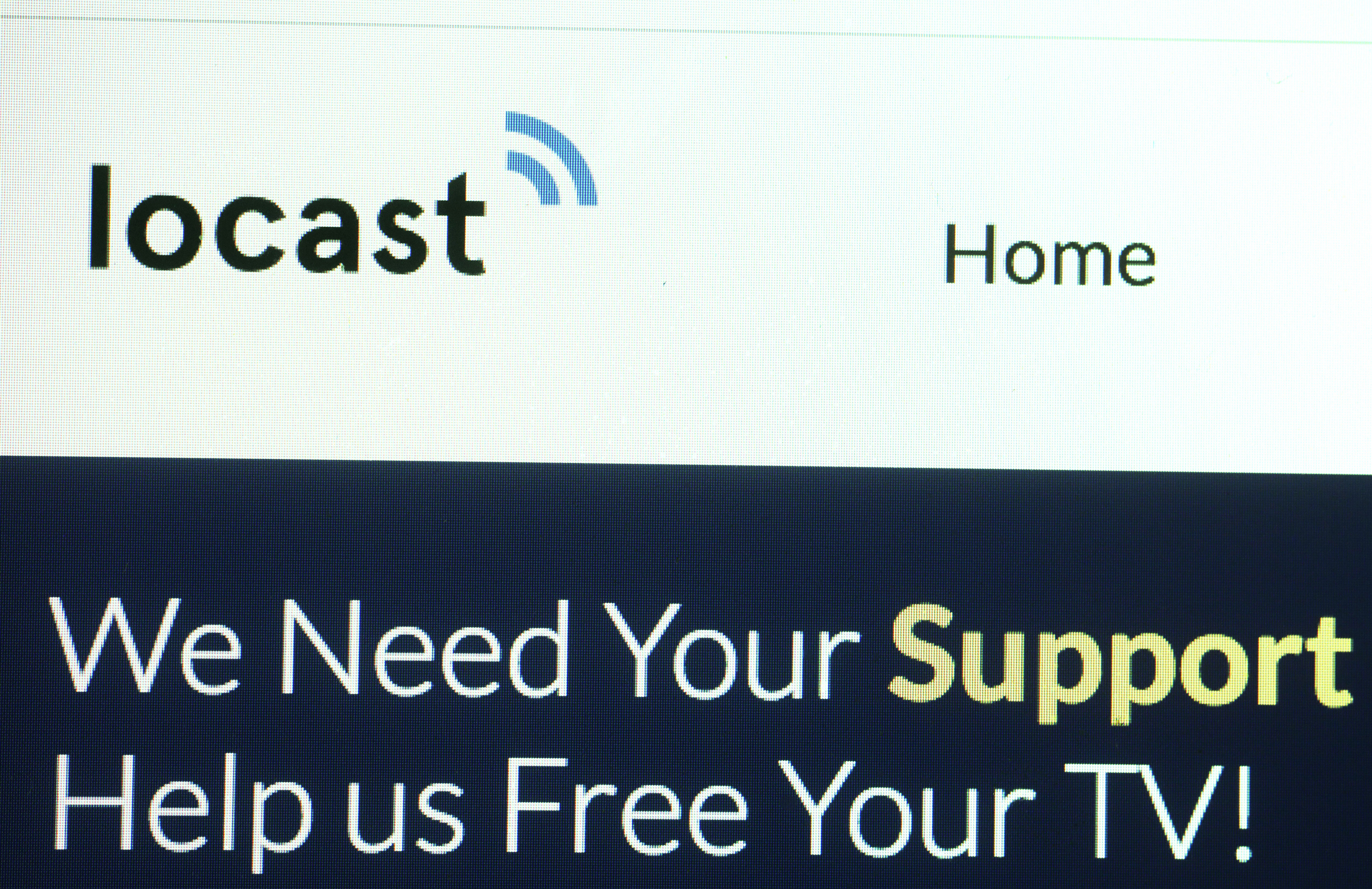 DirecTV owner backs free streaming service Locast as hedge