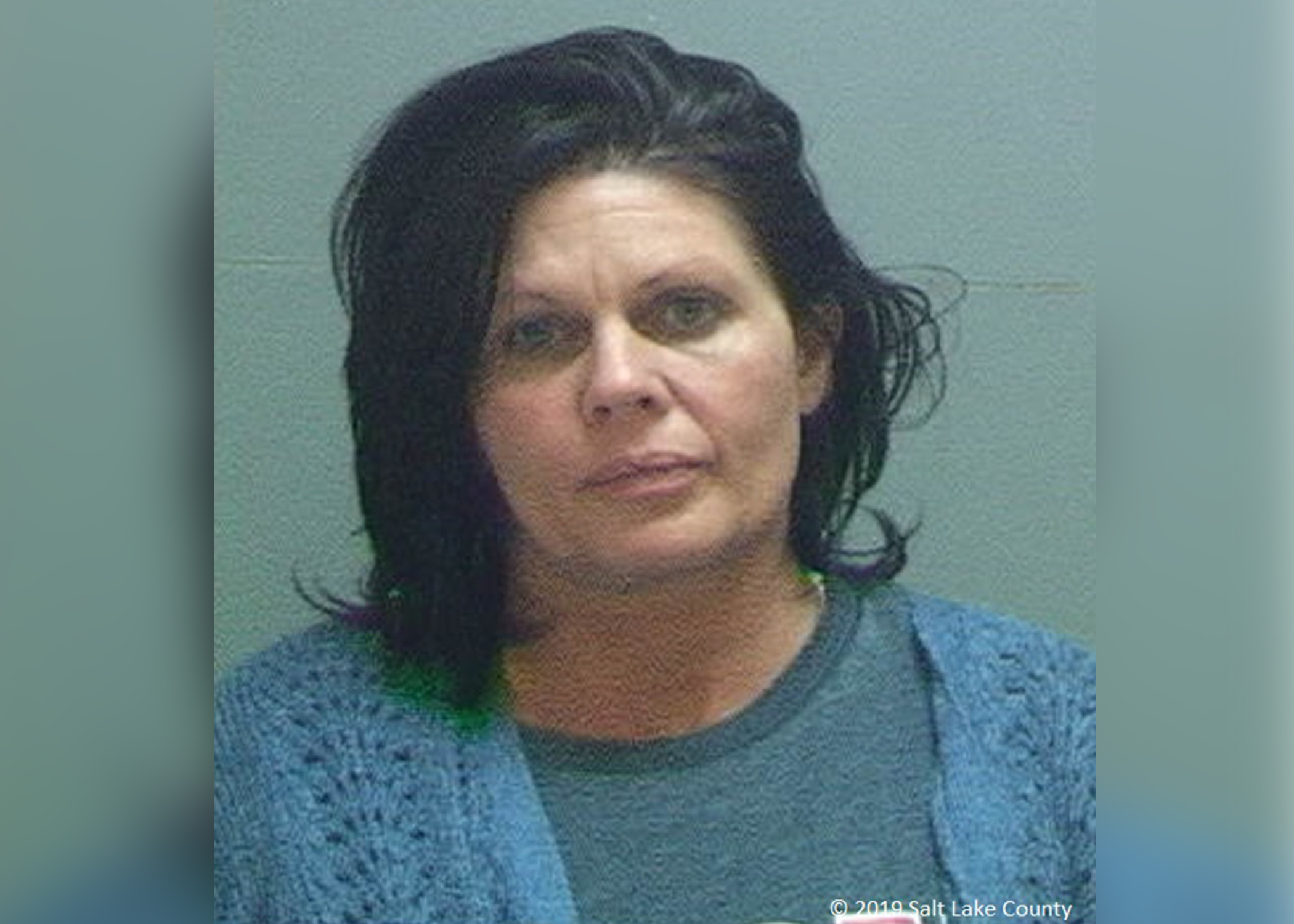 Woman falsely reported that her husband killed her, police say