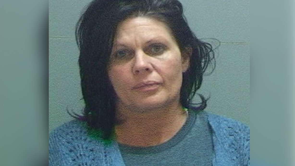 Woman falsely reported that her husband killed her, police say