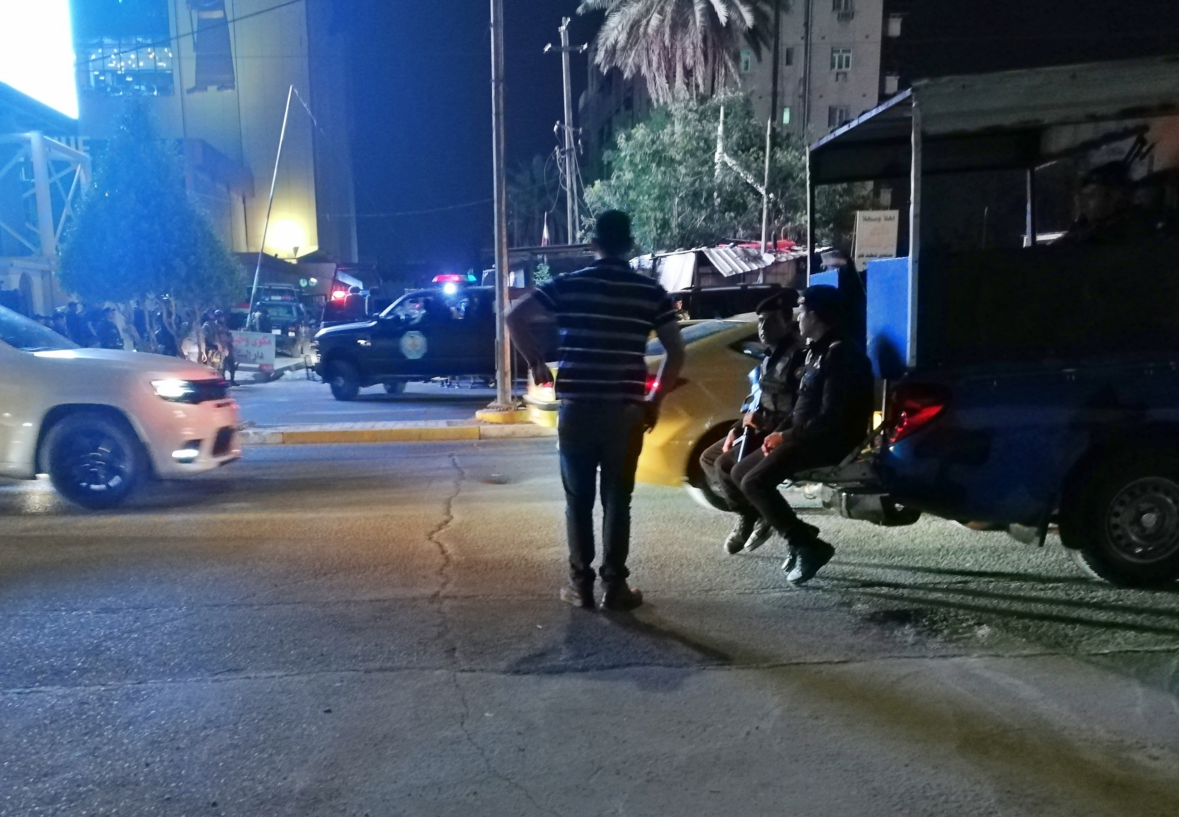 Bahrain summons Iraqi ambassador over embassy attack