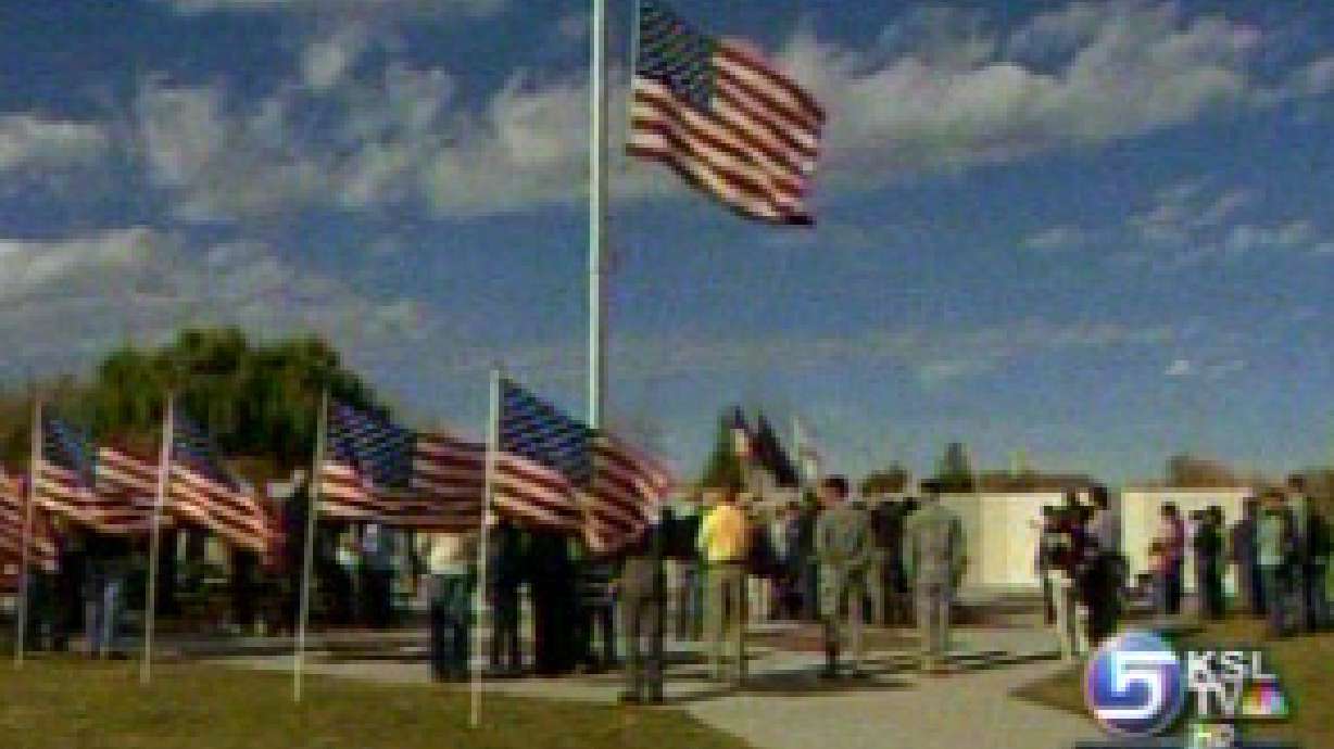 Utah Veterans Honored Throughout the State