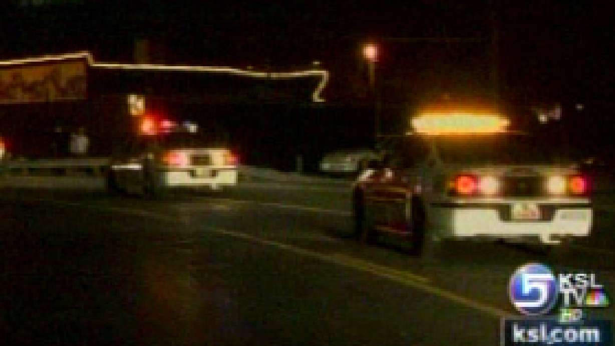 Man Shot Outside Bar