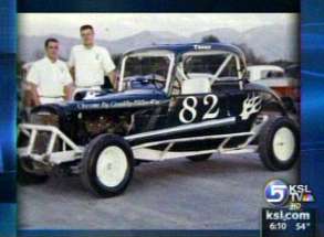 Motor Sportsman to Be Inducted in to Sports Hall of Fame