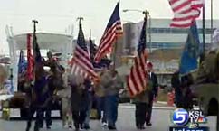 Utah's Veterans Honored with Parade