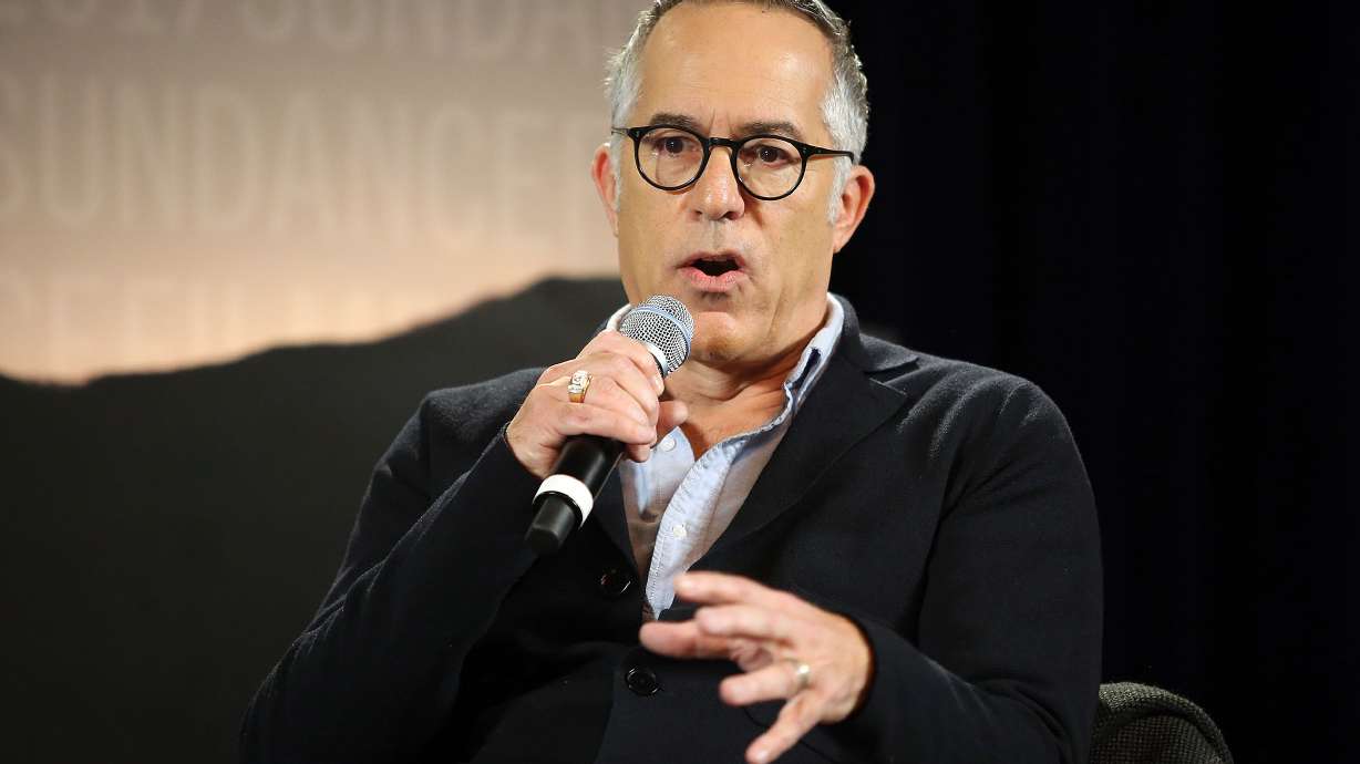 Sundance Film Festival director John Cooper to step aside after 2020 event