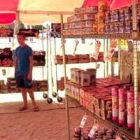 Fireworks up for sale, but don’t ignite until July 2