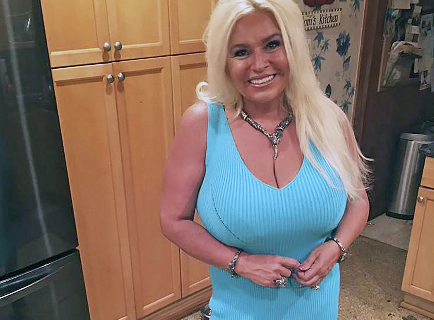 Family to paddle out into ocean for Beth Chapman memorial