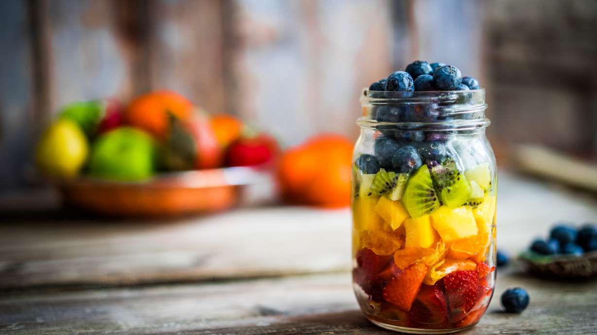 3 tips for healthy, easy summer snacks