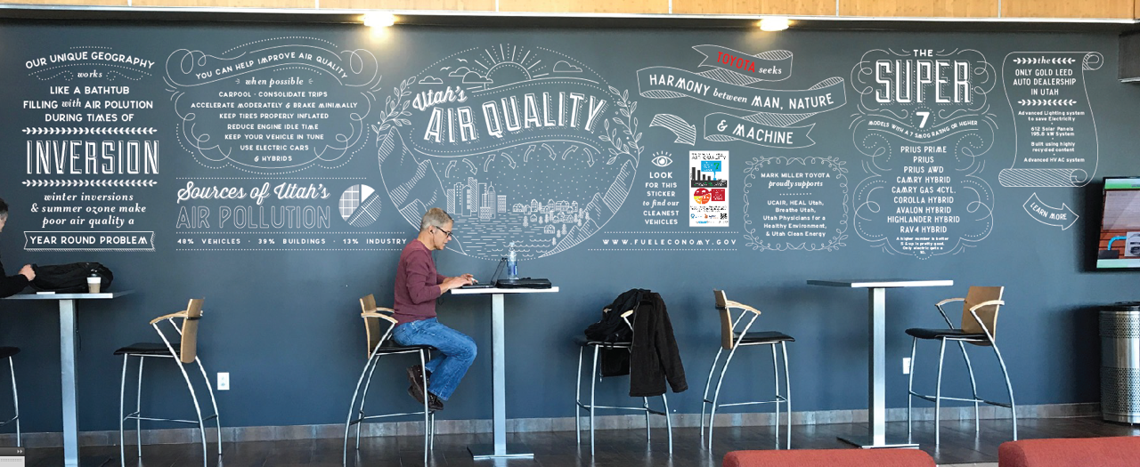 Combat Utah ozone pollution, pay attention to vehicle smog ratings