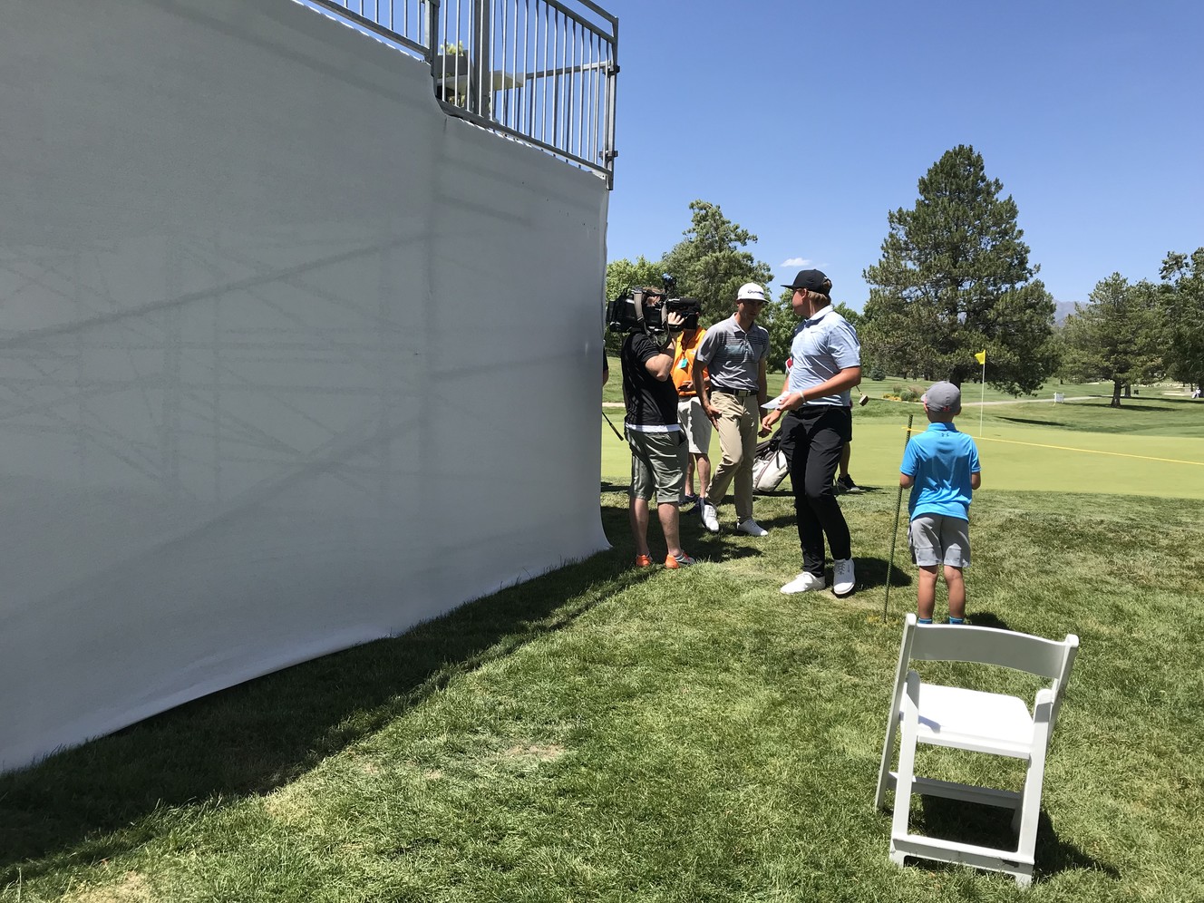 Utah Championship a family affair, from Danny Summerhays to 16-year-old nephew Preston