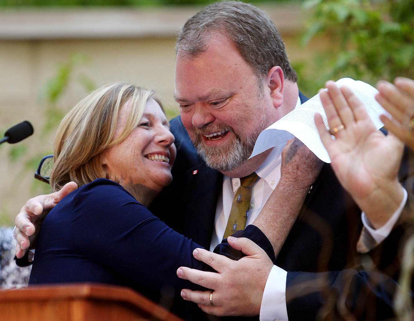 Fraternity pledges $20 million to Huntsman Cancer Institute for research and treatment