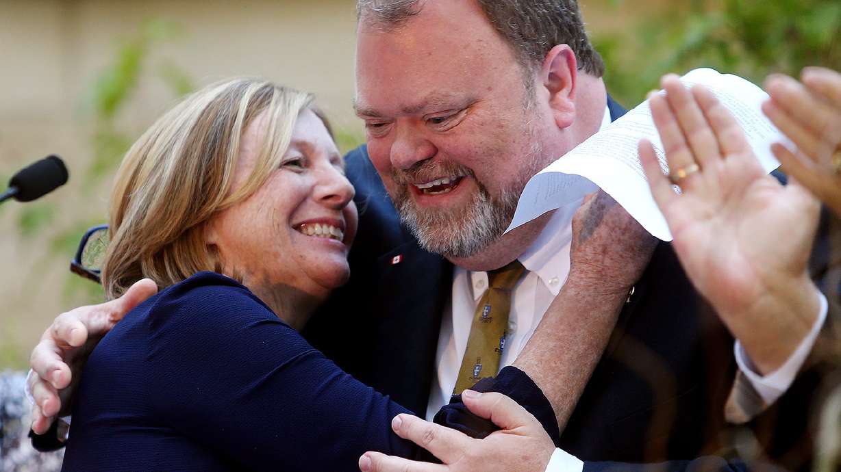 Fraternity pledges $20 million to Huntsman Cancer Institute for research and treatment