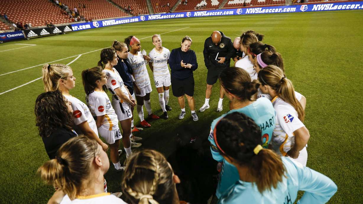 Utah Royals FC historic trade lands first-round pick, No. 8 overall from Chicago