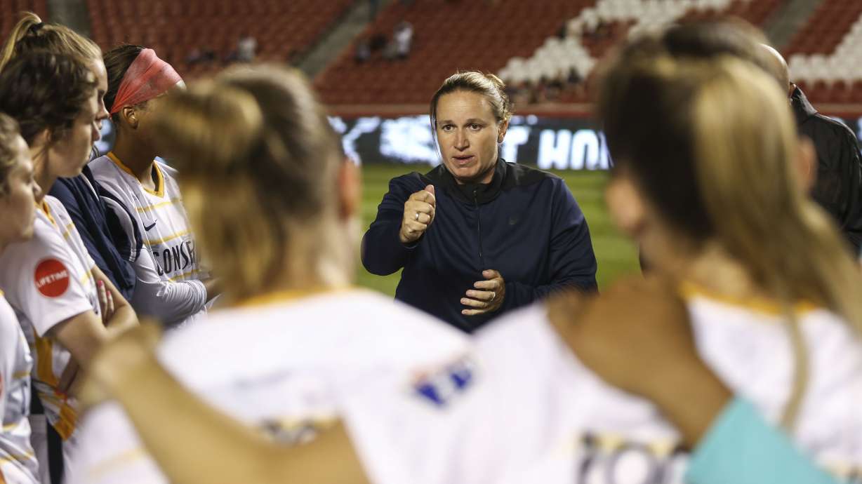Laura Harvey to exit Utah Royals FC for US Soccer post