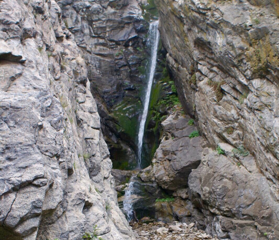 Rocky Mouth falls, Stephan Bergen