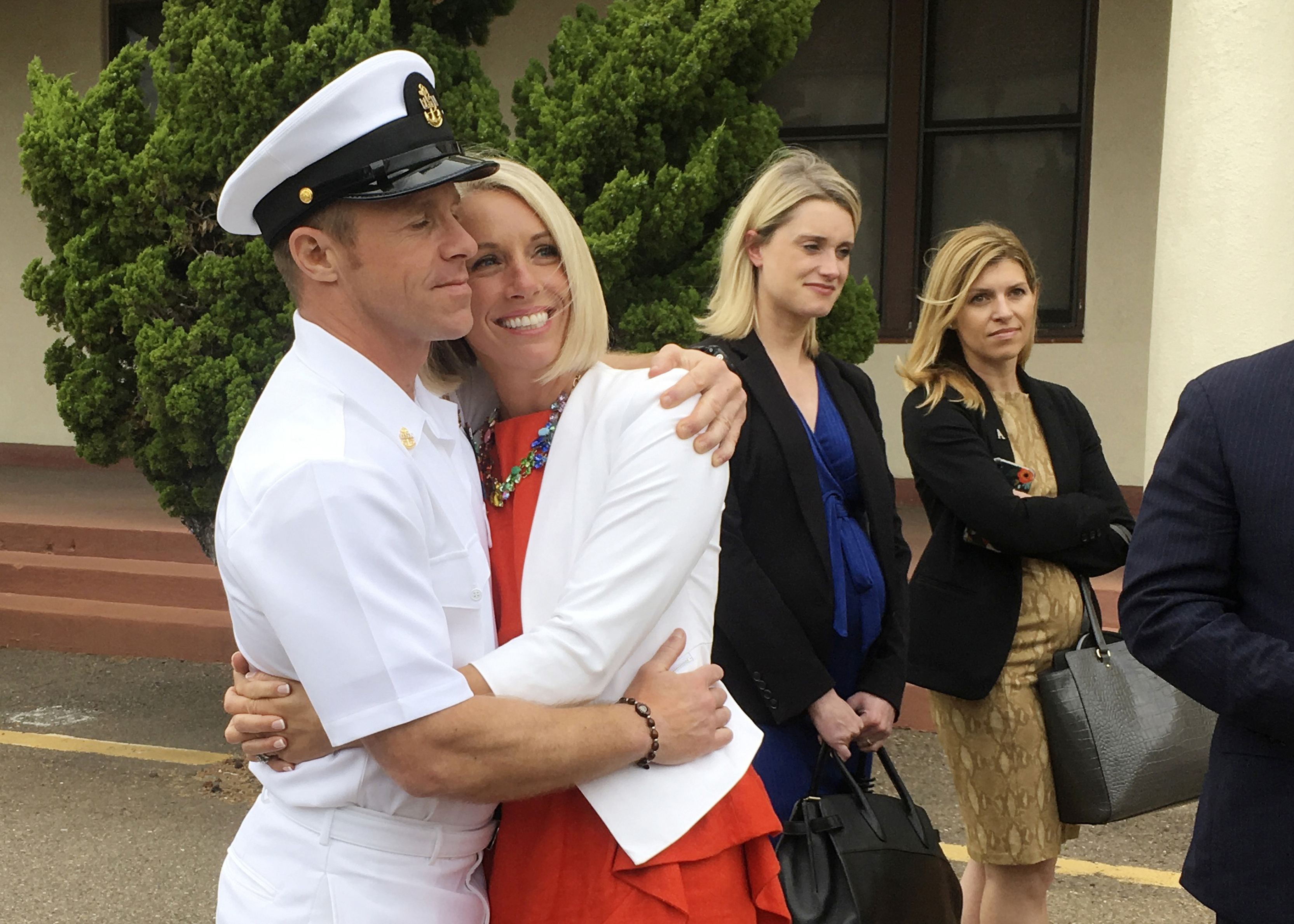 Navy SEAL trial exposes divide in normally secretive force